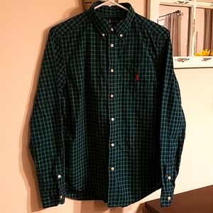 Polo by Ralph Lauren long sleeve button down shirt